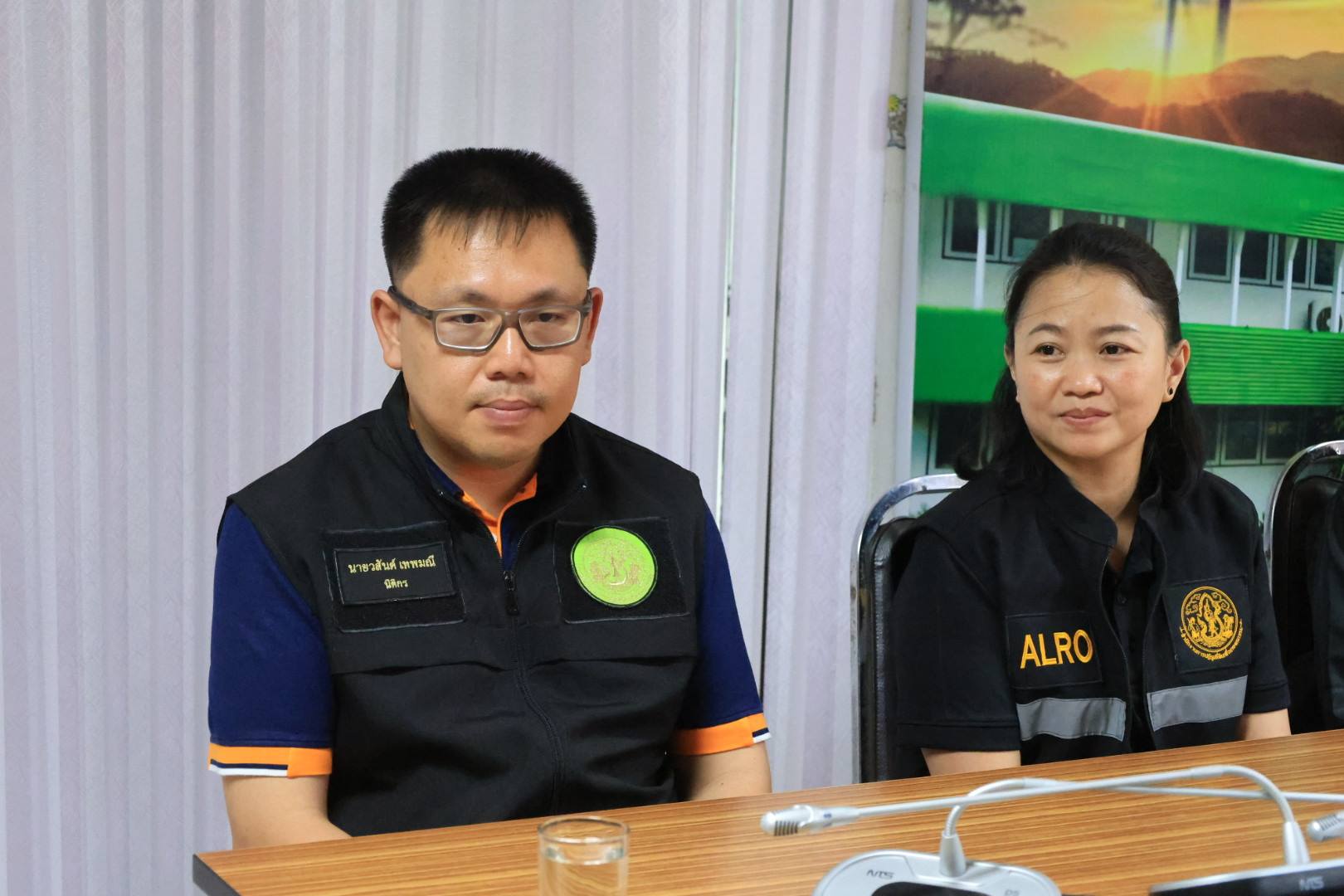 title - เลขาธิการ ส.ป.ก. ตรวจเยี่ยม ส.ป.ก. เพชรบูรณ์